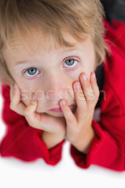 Portrait enfant garçon [[stock_photo]] © wavebreak_media