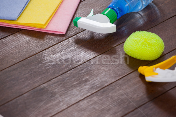 Temizlik ev uygunluk Stok fotoğraf © wavebreak_media