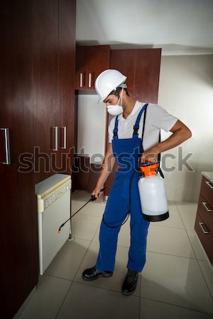 Retrato feminino cirurgião clipboard hospital Foto stock © wavebreak_media