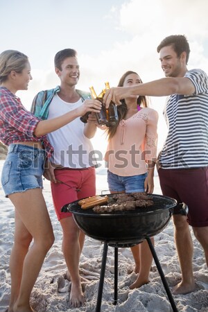 Foto stock: Mujer · anillo · amigos · balcón · casa