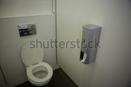 Interior of empty bathroom Stock photo © wavebreak_media