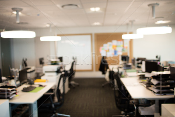 Interior of modern office Stock photo © wavebreak_media