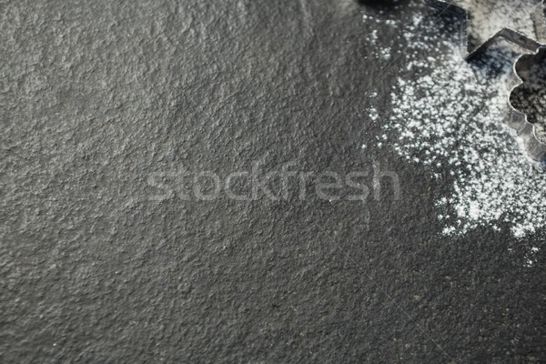 Cropped image of pastry cutters Stock photo © wavebreak_media