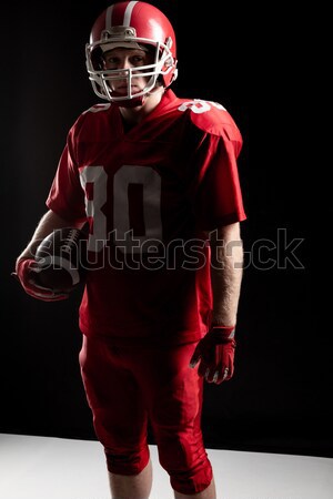 Criminal in balaclava looking at camera  Stock photo © wavebreak_media