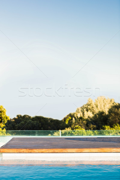 Swimming pool Stock photo © wavebreak_media