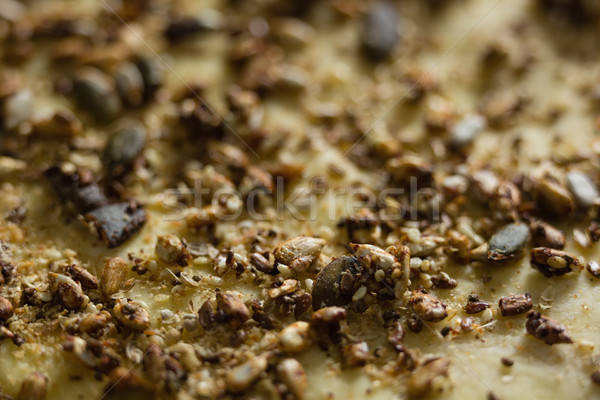 Cardamoms on tart Stock photo © wavebreak_media