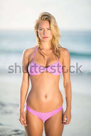 beachwear teenager