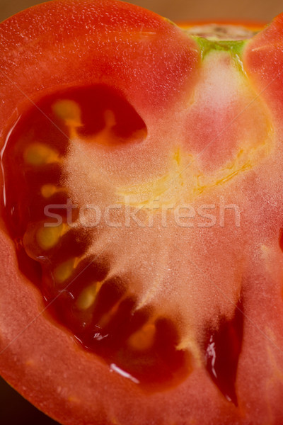 Tomato slices Stock photo © wavebreak_media