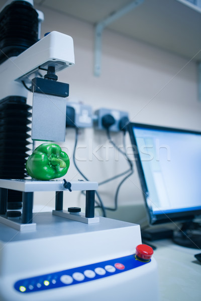 машина перец компьютер университета школы технологий Сток-фото © wavebreak_media