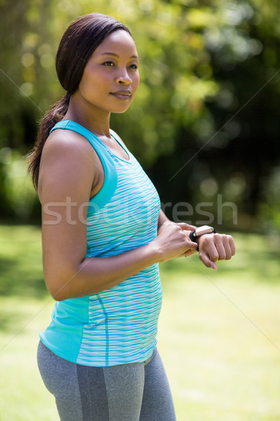 Woman posing Stock photo © wavebreak_media