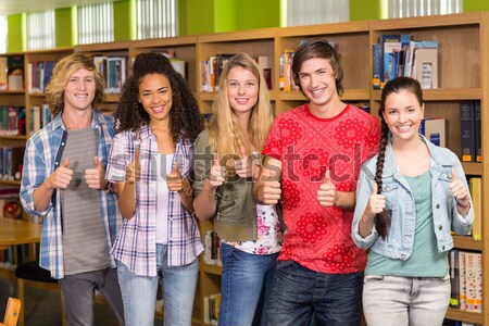 Foto stock: Retrato · pie · abrigo · escuela