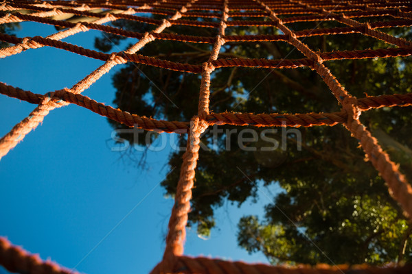 rope obstacle