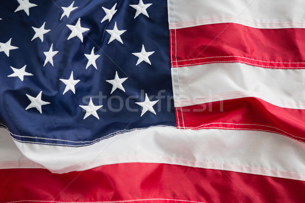 Full frame of American flag Stock photo © wavebreak_media