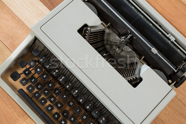 Old and modern technology concept Stock photo © wavebreak_media