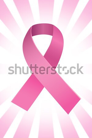 画像 乳癌 認知度 メッセージ 白 ストックフォト © wavebreak_media