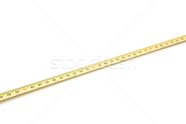 Close-up of benchmark Stock photo © wavebreak_media