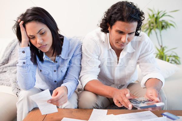 Stockfoto: Tijd · geld · financieren · bank