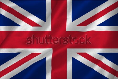 Groot vlag digitale Stockfoto © wavebreak_media