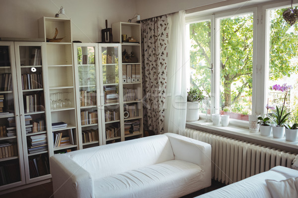 Interior of living room Stock photo © wavebreak_media