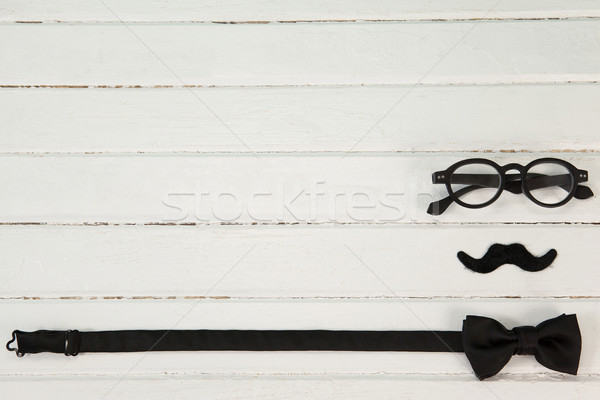 óculos falsificação bigode Foto stock © wavebreak_media