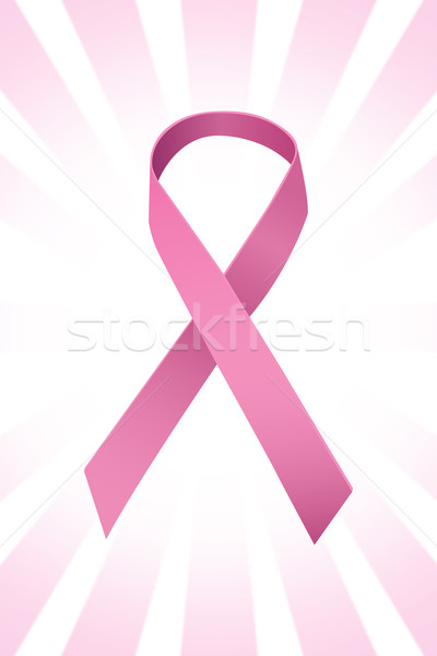 画像 乳癌 認知度 メッセージ 白 ストックフォト © wavebreak_media