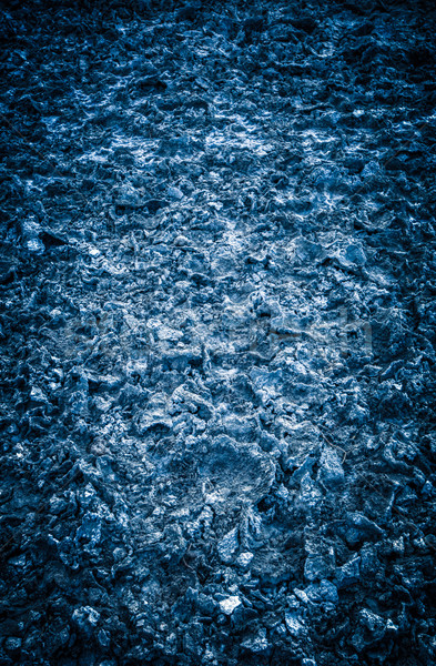 Moarte vale sare textură nisip deşert Imagine de stoc © weltreisendertj