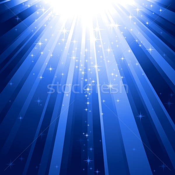 Magic stars Stock photo © wenani