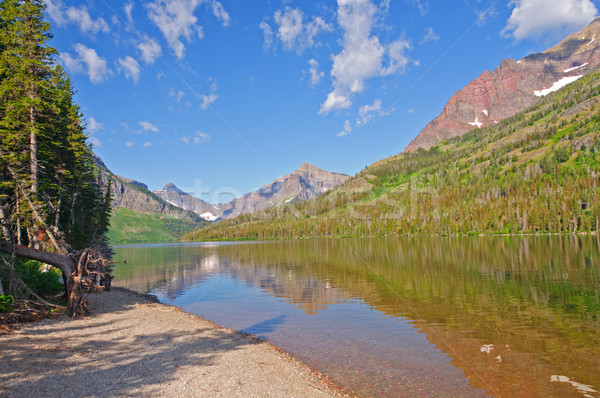 Rocky Mountain Splendor Stock photo © wildnerdpix