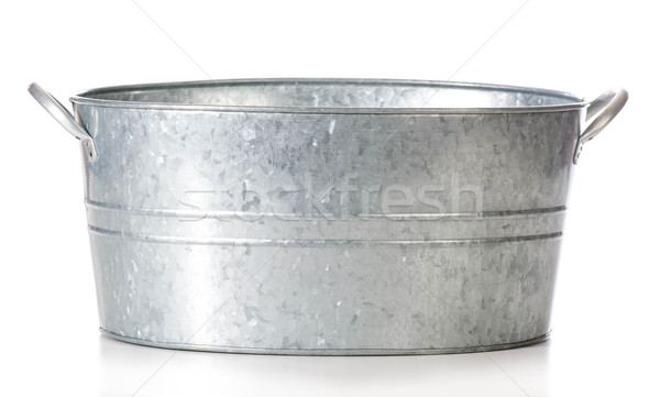 Stock photo: wash basin