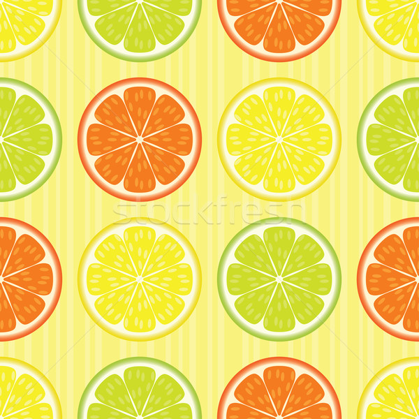 цитрусовые лимоны апельсинов прибыль на акцию глобальный Сток-фото © wingedcats