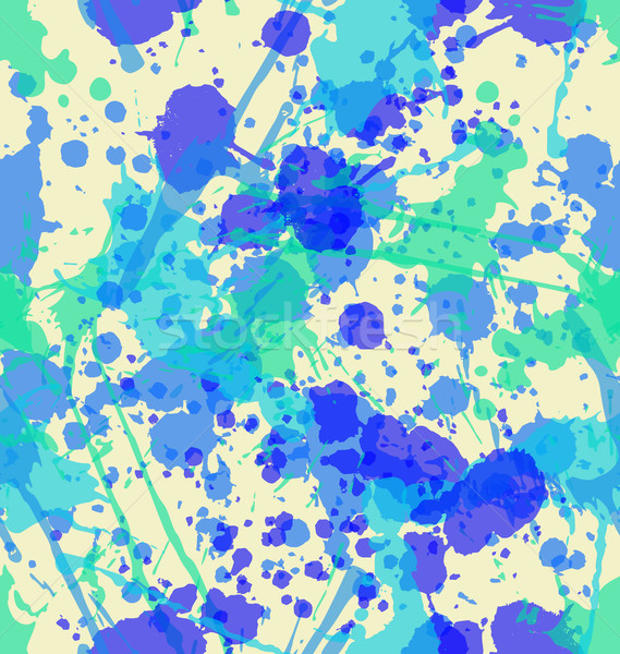 împroşca apă culoare textură abstract Imagine de stoc © wingedcats