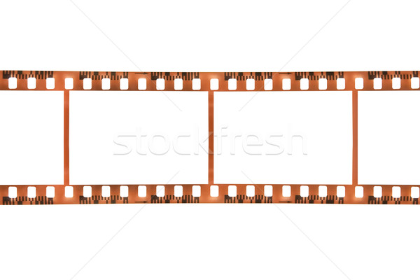 Filmstrip Stock photo © winterling