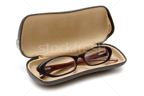 Spectacle Case Stock photo © winterling