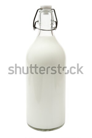 Bottle of Milk Stock photo © winterling