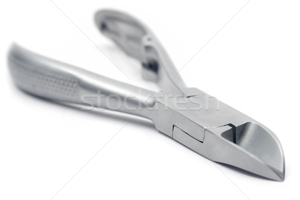 Nailclipper Stock photo © winterling
