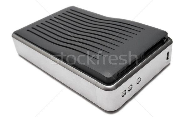 External Hard Disc Stock photo © winterling