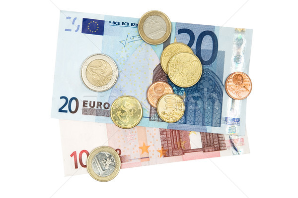 Euro Money Stock photo © winterling