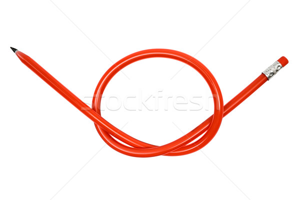 Knotted Pencil Stock photo © winterling