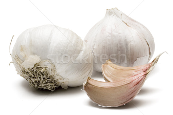 Garlic Stock photo © winterling