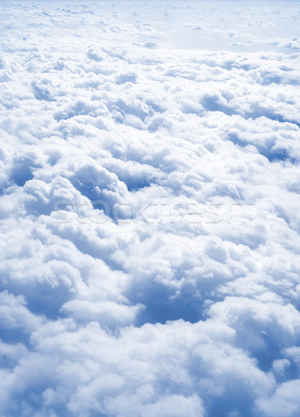 Above the Clouds Stock photo © winterling