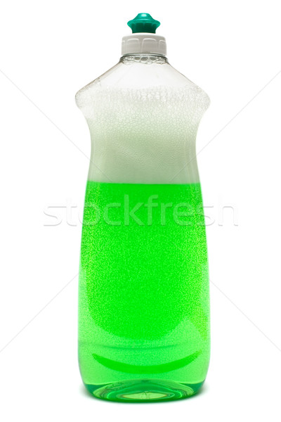 Bottle of Dish Liquid Stock photo © winterling