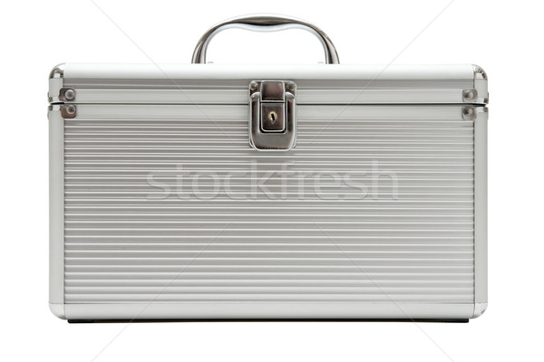 Solid Metal Case Stock photo © winterling