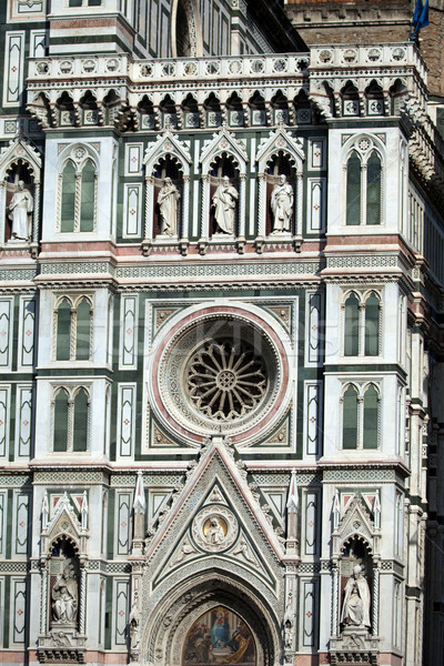 Florence - Duomo Stock photo © wjarek