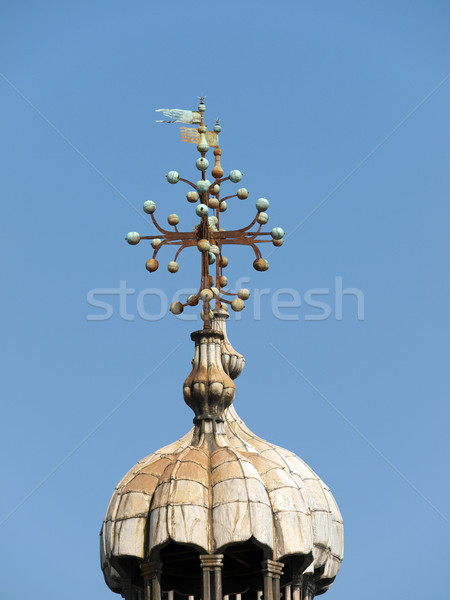 The dome of the Basilica San Marco in Venice Stock photo © wjarek