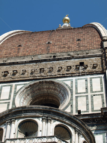 Florence - Duomo Stock photo © wjarek