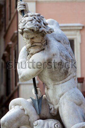 Siena -Capella di Piazza at Palazzo Pubblico Stock photo © wjarek