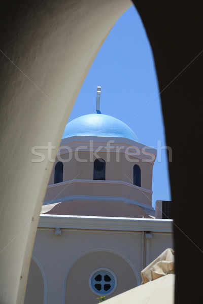 Mosque in the city of Kos  . Kos island, Dodecanese. Stock photo © wjarek