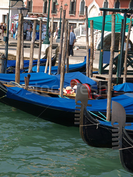 Venice Stock photo © wjarek