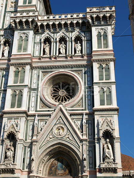 Florence - Duomo Stock photo © wjarek