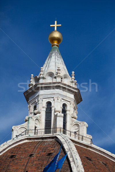 Florence - Duomo Stock photo © wjarek